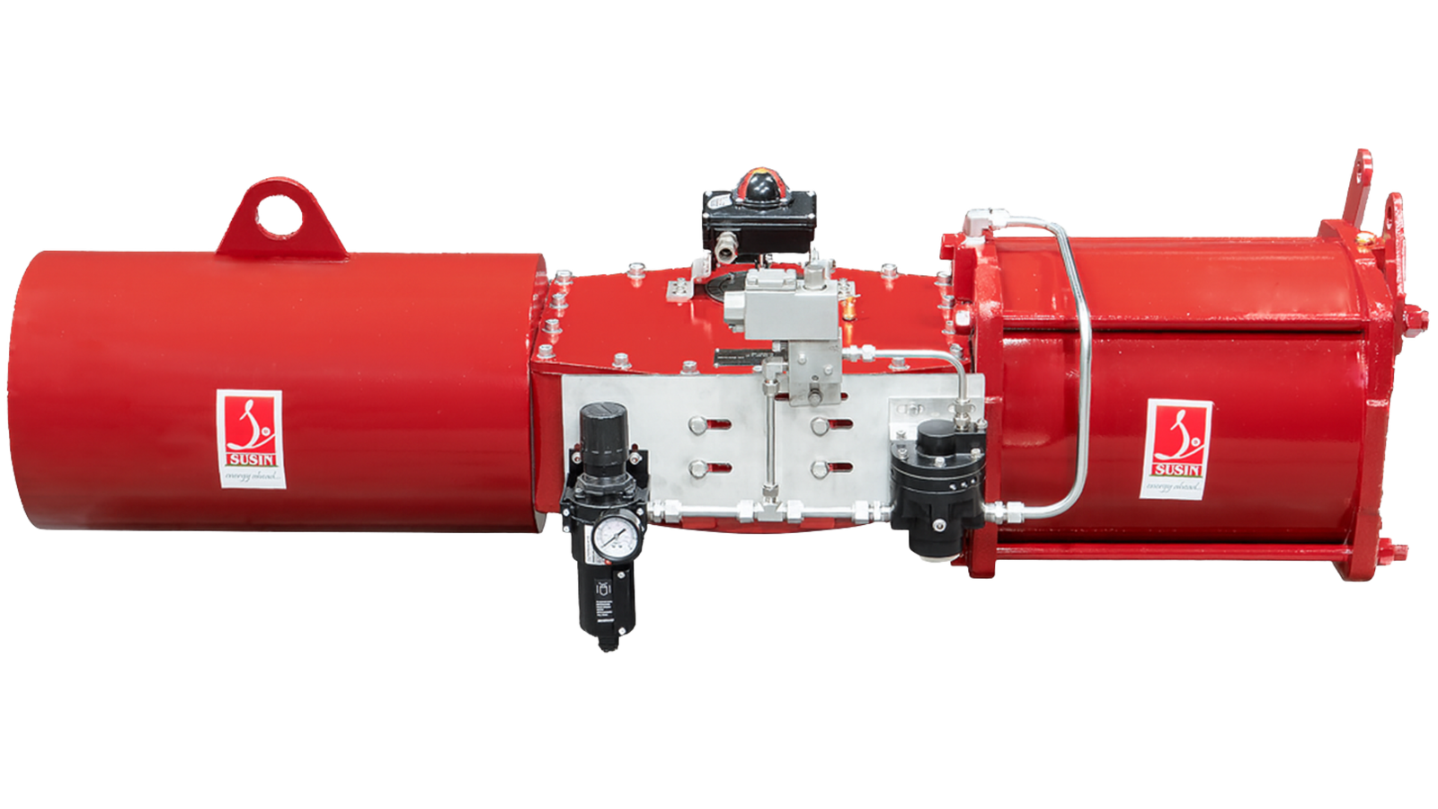 Pneumatic Actuators