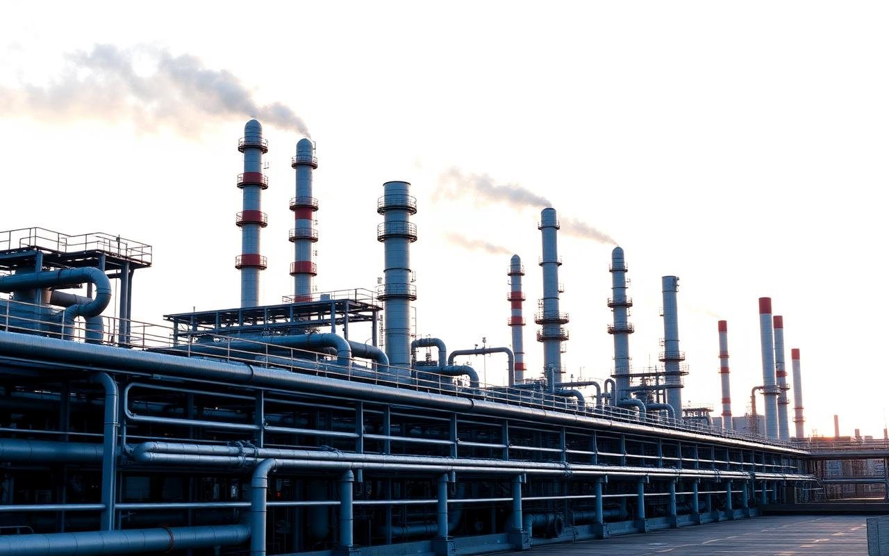 Oil & Gas