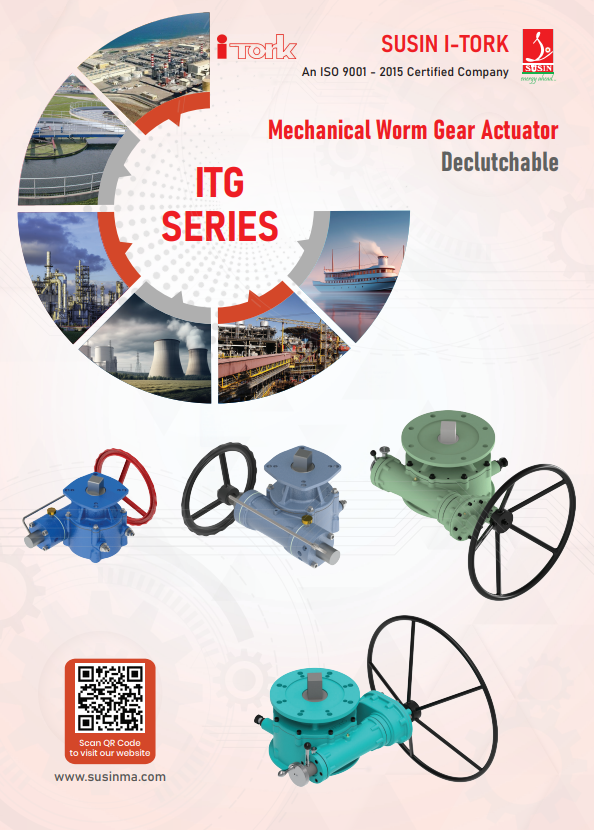 ITG SERIES CATALOG