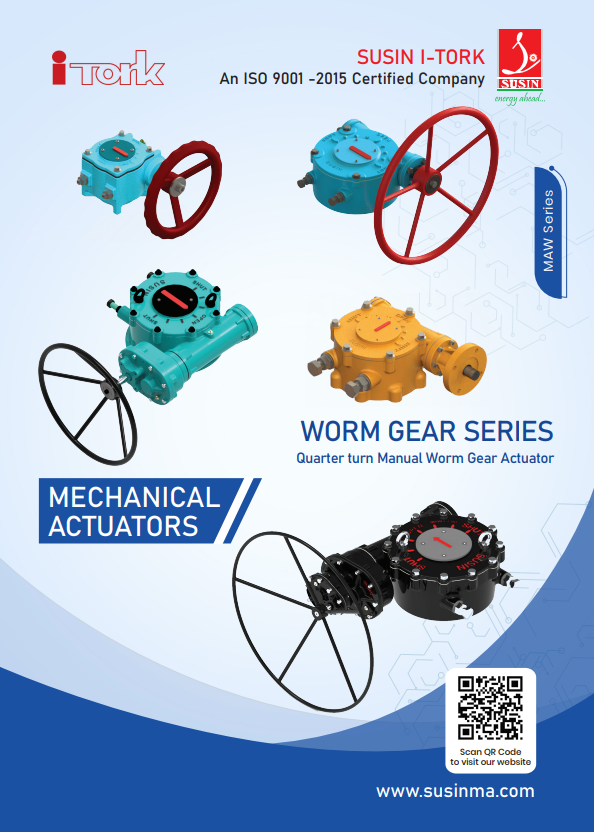 MAW SERIES CATALOG
