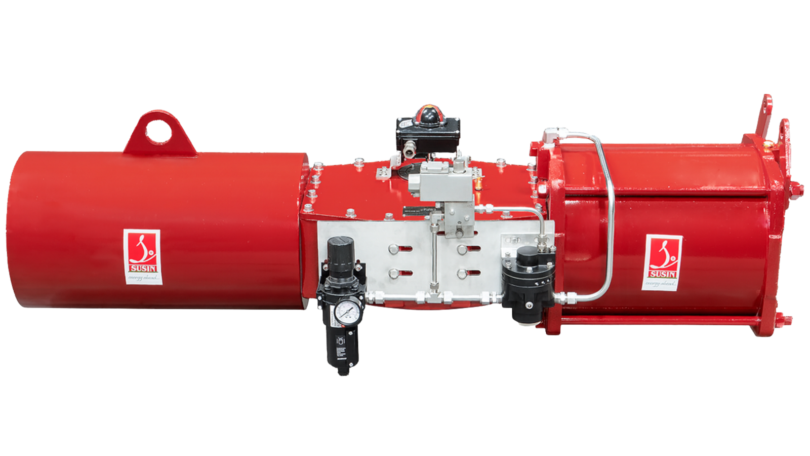 Rotary Pneumatic Actuators