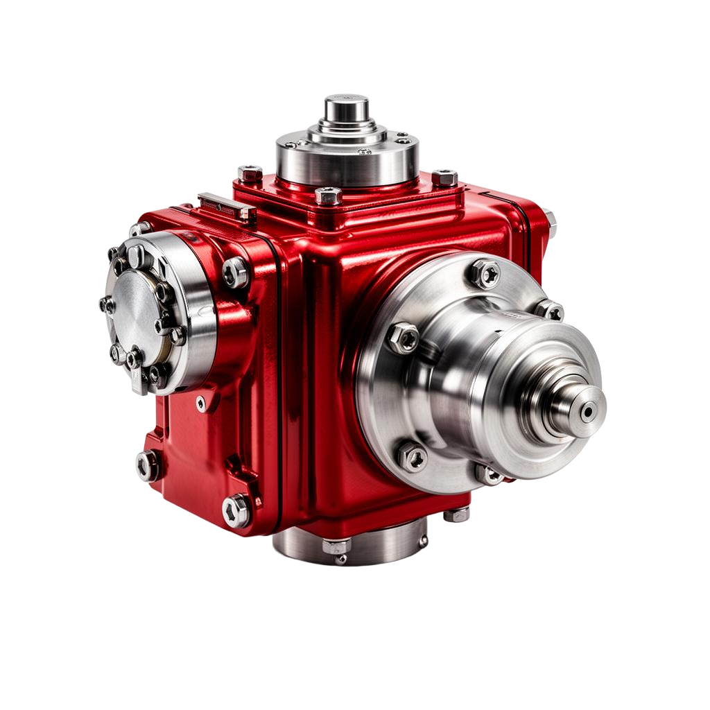 Pneumatic actuator